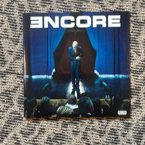Eminem ‘Encore’ Vinyl Record
